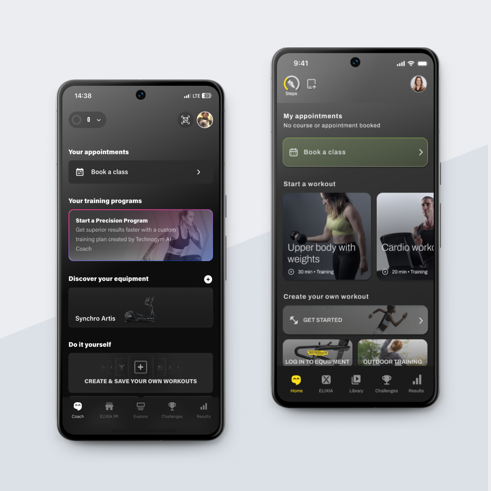 Technogym